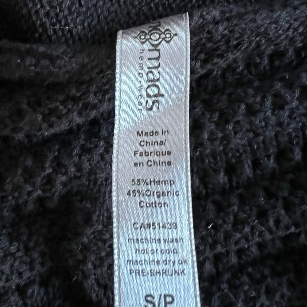 Nomads Women's Cardigan Sweater - Picture 8 of 8